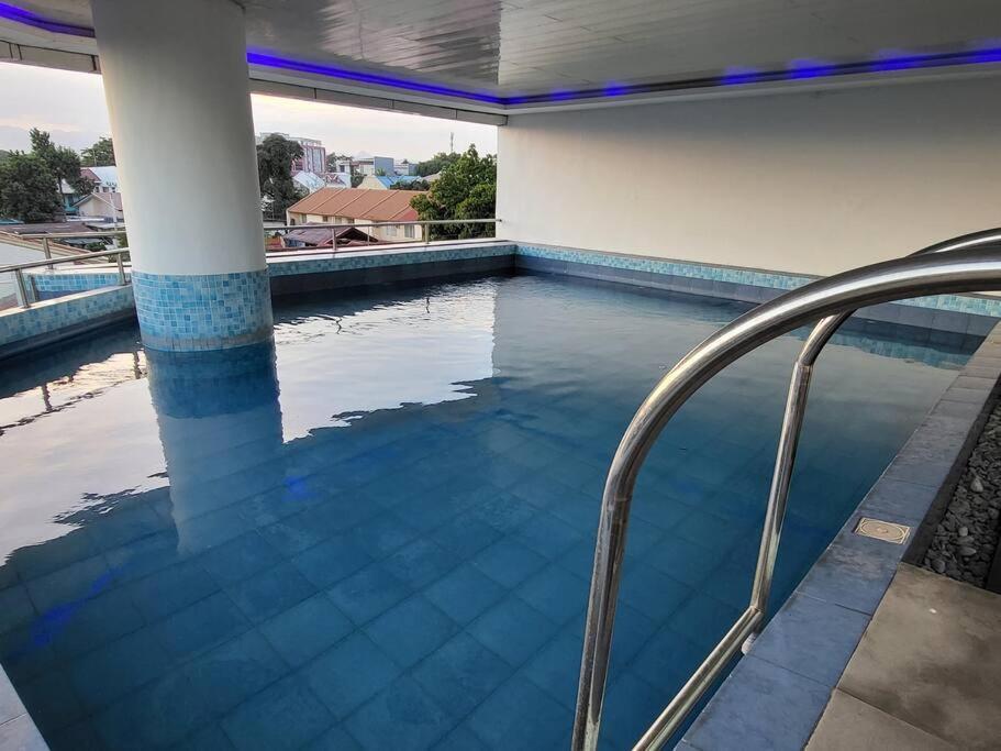Kandi Big 1 Bedroom King Bed, Free Housekeeping, Wi-Fi Angeles Exterior foto